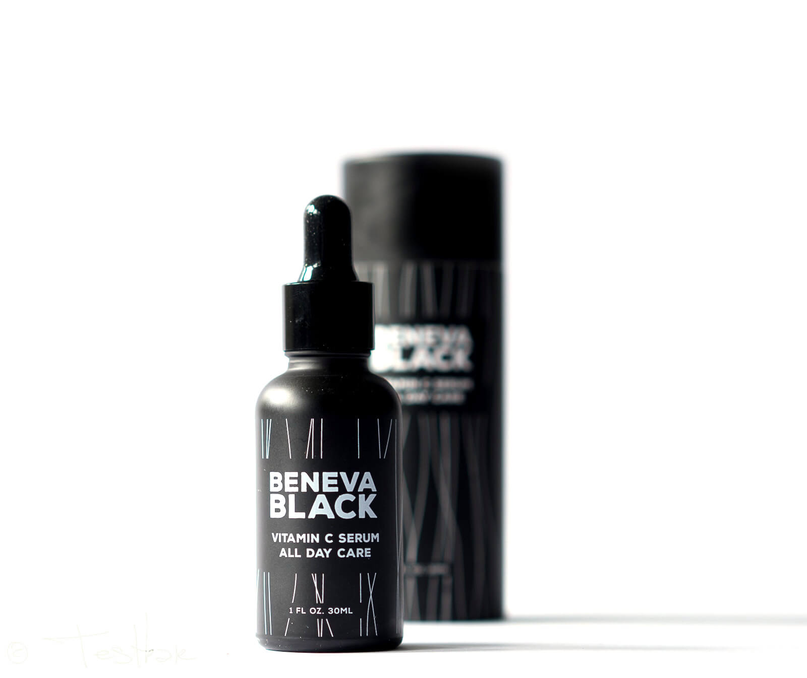 Day Care - Tagespflege - Beneva Black Vitamin C Serum