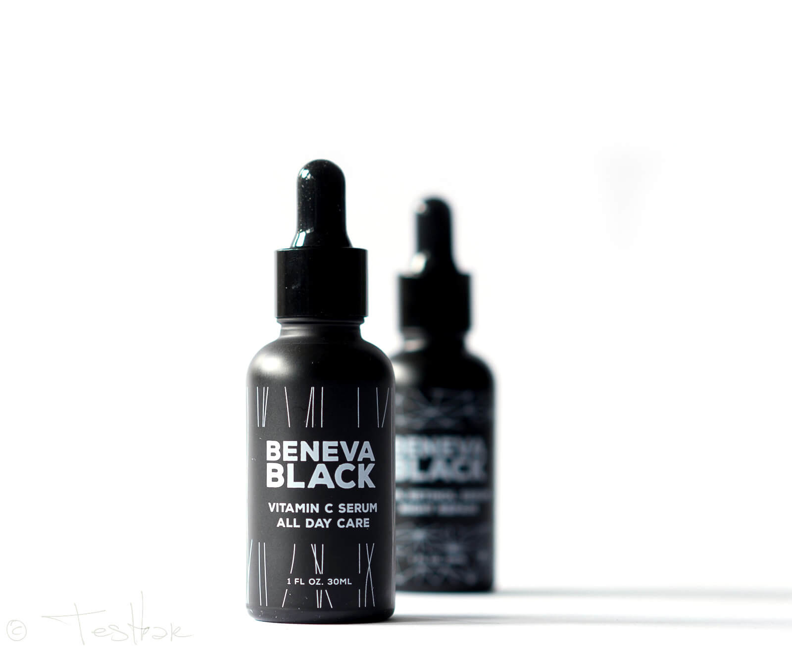 Day Care - Tagespflege - Beneva Black Vitamin C Serum