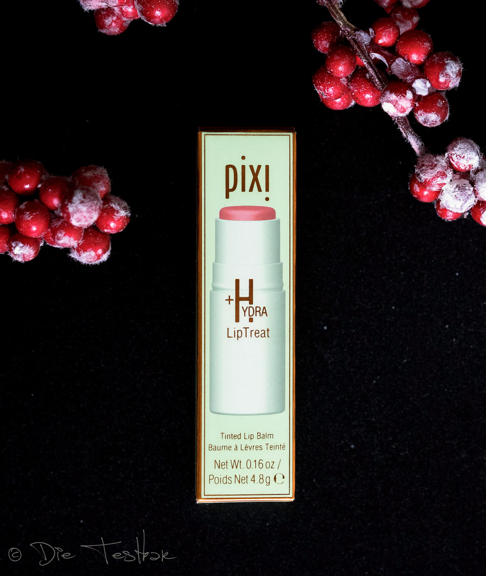 Review – Hochwertige dekorative Kosmetik für Lippen und Teint von Pixi 19