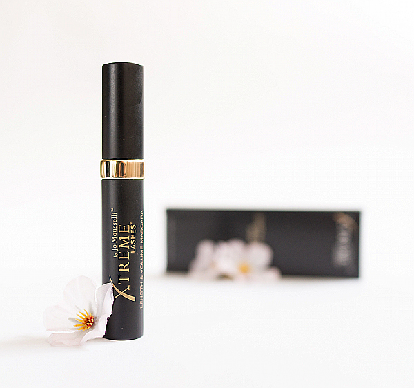 Length and Volume Mascara - Black