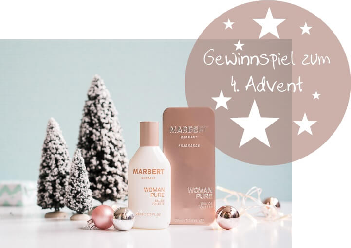 Gewinnspiel zum 4. Advent