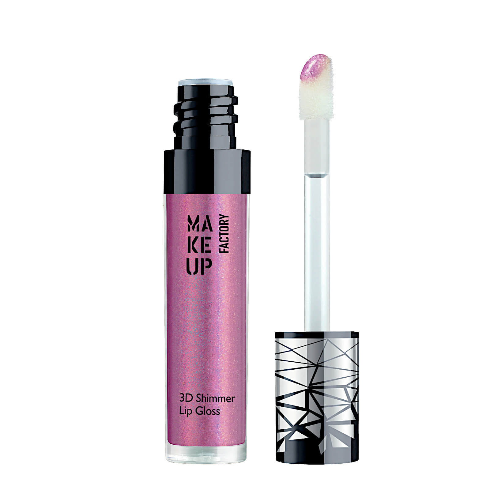 Make up Factory Icy Glam 3D Shimmer Lip Gloss