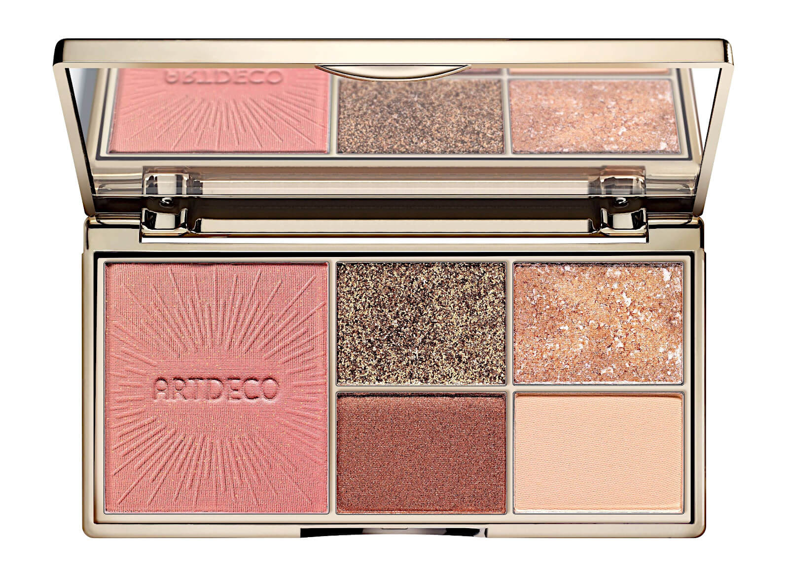 ARTDECO The glam collectables Illusion Palette for Cheeks & Eyes