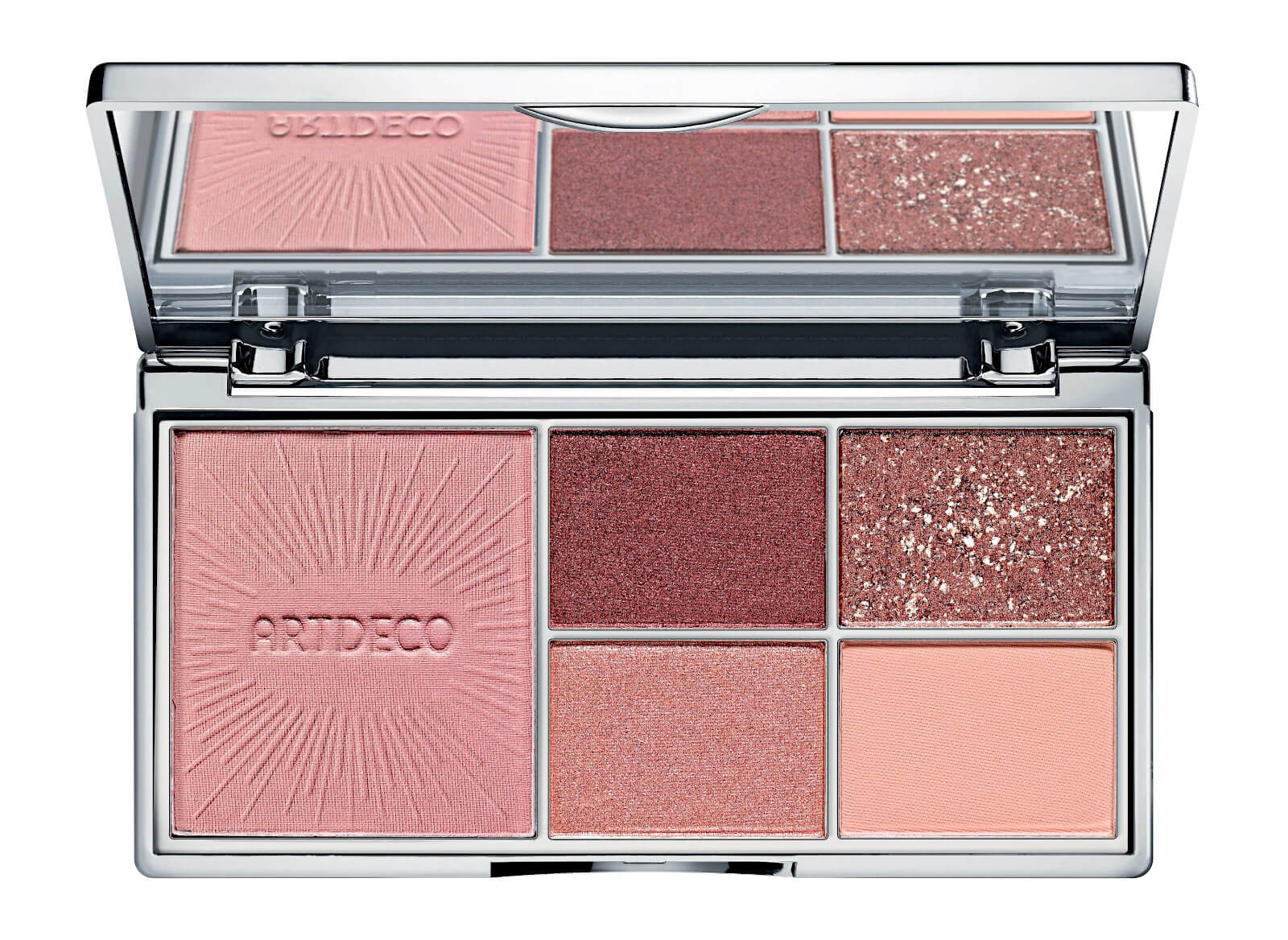 ARTDECO The glam collectables Illusion Palette for Cheeks & Eyes